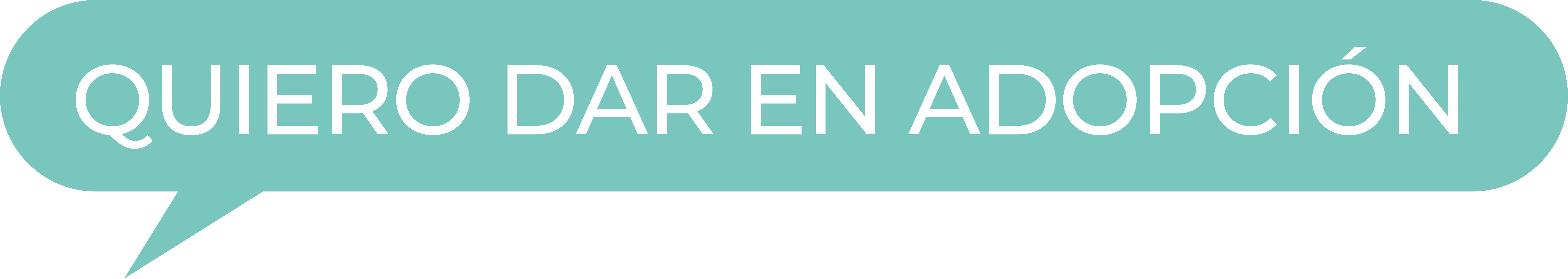 dar en adopcion